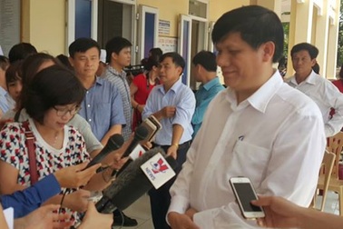 Vụ nghi C2, Rồng đỏ nhiễm chì: Bộ Y tế chỉ đạo xét nghiệm trên toàn quốc