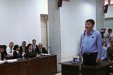 Toan tính “né” tội bất thành của ông Đinh La Thăng