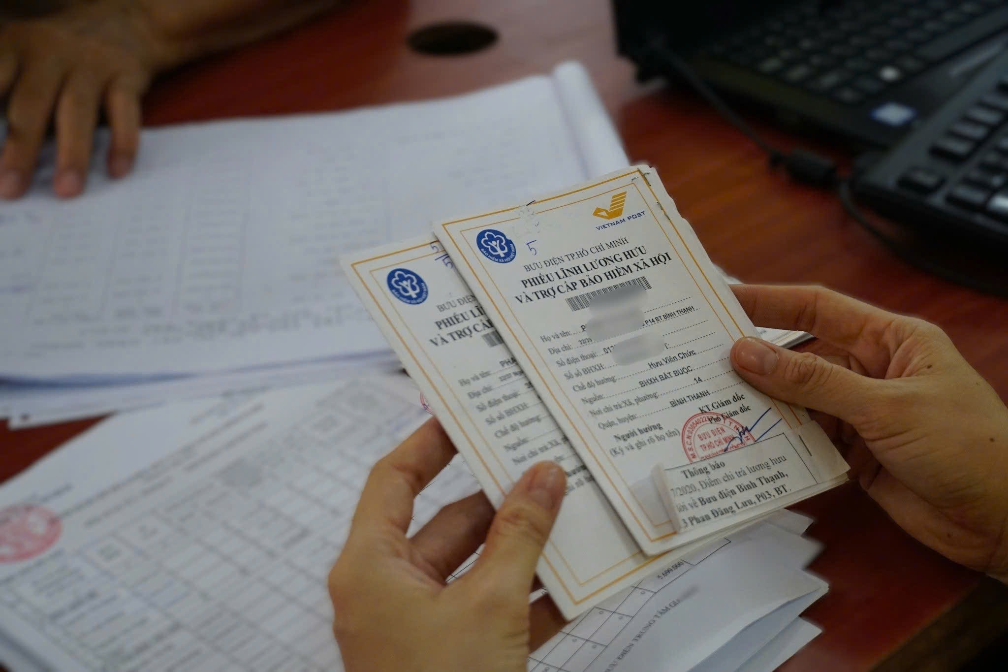 اضافی پنشن کی بدولت اعلی پنشن حاصل کرنے کا موقع - 1 Cơ hội hưởng lương hưu cao nhờ hưu trí bổ sung - 1