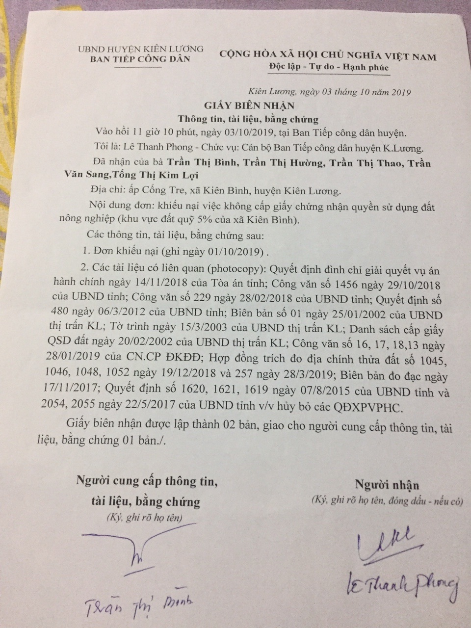 Canh tác gần 30 năm, 60ha đất bỗng “lọt” vào quỹ đất công: Đâu là sự thật? - 1 Canh tác gần 30 năm, 60ha đất bỗng “lọt” vào quỹ đất công: Đâu là sự thật? - 1