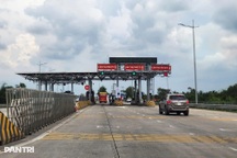 Trong 9 tháng, BOT cao tốc Trung Lương - Mỹ Thuận thu gần 1.000 tỷ đồng