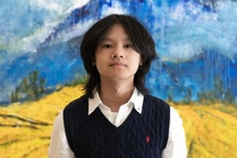 Báo Anh viết về "thần đồng hội họa" Việt: 14 tuổi, bán tranh vài tỷ đồng