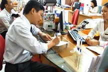 Tính thời gian nâng lương sau khi được tuyển dụng