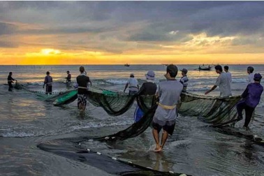 Biển Hải Hòa – chốn bình yên cho mùa hè thêm thơ mộng