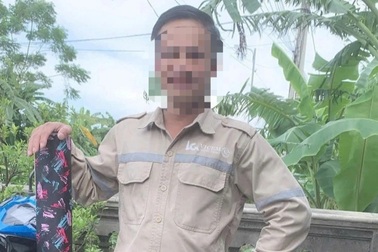 Chồng sát hại vợ con ở Phú Thọ rồi nhảy sông Hồng tự tử