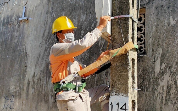 Công ty Điện lực Thanh Hóa: Phấn đấu thực hiện tốt mục tiêu cấp điện đảm bảo an toàn trong mùa nắng