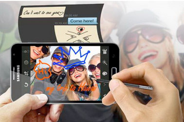 Samsung Galaxy Note chuẩn bị đón “hậu duệ”