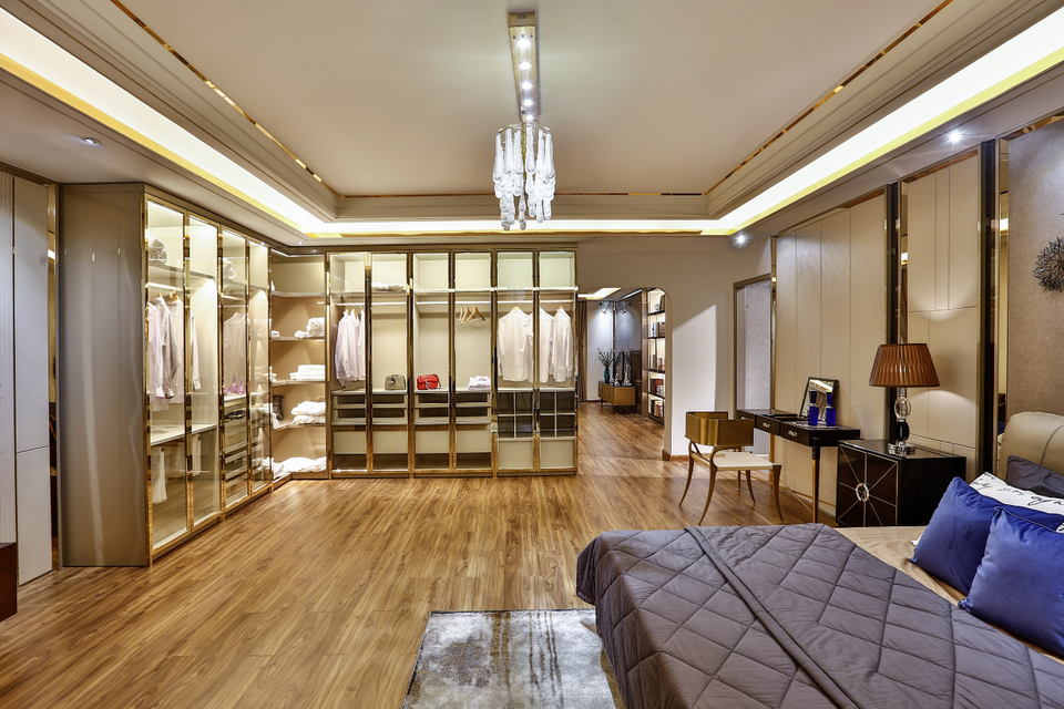 Trải nghiệm không gian sống Luxury đẳng cấp cùng nội thất BellaHome - 1