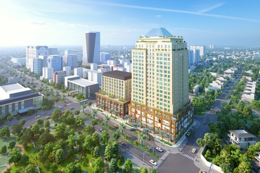 Sôi động làn sóng khởi nghiệp, officetel lên ngôi