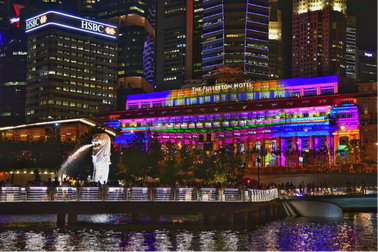 Khép lại năm 2018 với những lễ hội đặc sắc tại Singapore