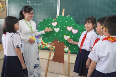 Đề xuất có môn học riêng về giáo dục quyền con người