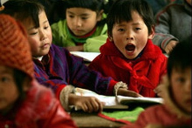 Dân số Trung Quốc vượt mức 1,3 tỷ người