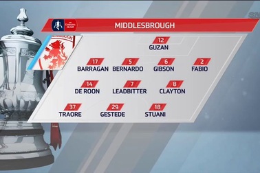 Vượt qua Middlesbrough, Man City và bán kết FA Cup