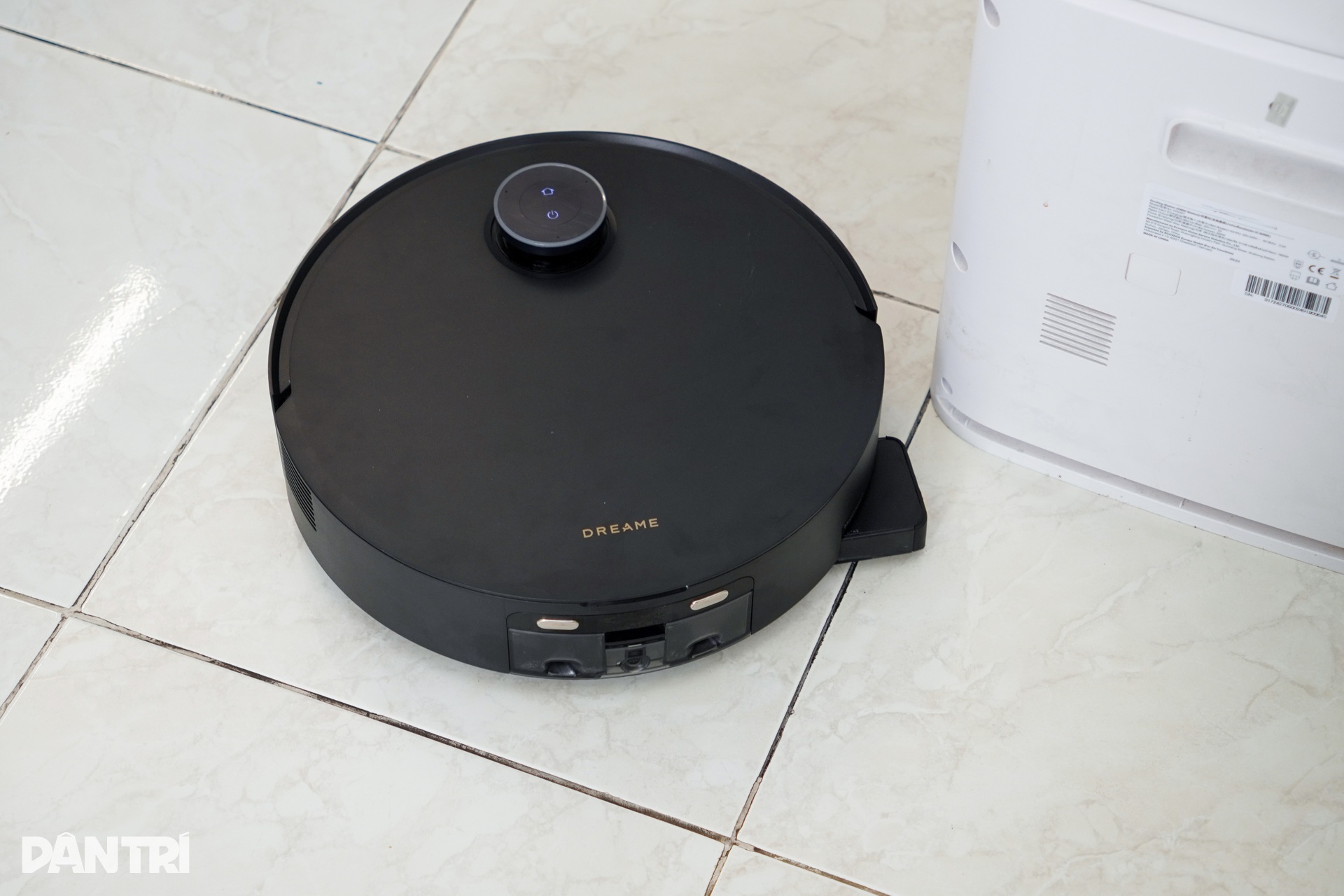 Erleben Sie den Saugroboter Dreame Aqua 10 Pro Track: Ist er seinen Preis wert? - 23 Trải nghiệm robot hút bụi Dreame Aqua 10 Pro Track: Có xứng với giá bán? - 23