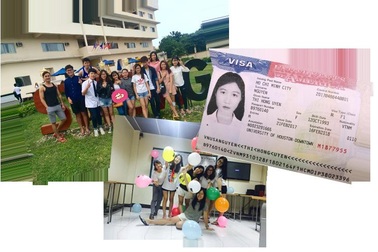 Visa du học Mỹ không khó – Nếu biết cách !