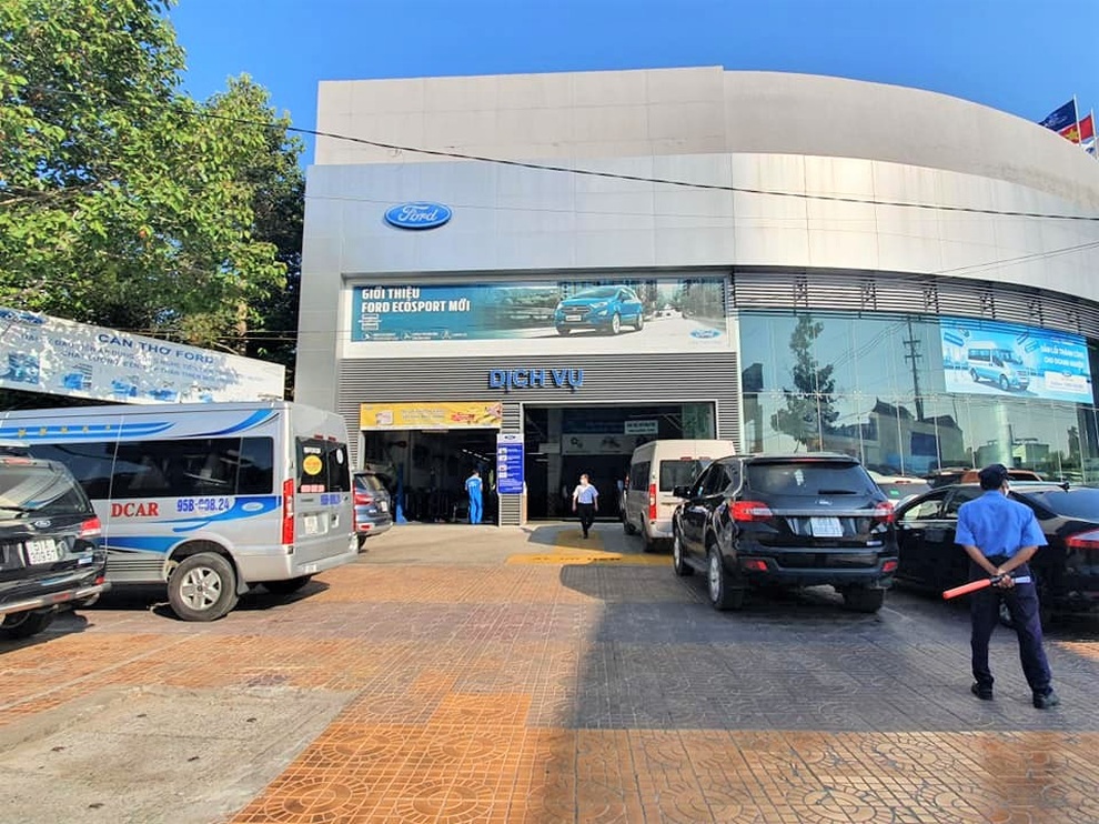 Cần Thơ Ford: Lấy con người và cộng đồng làm gốc - 1 Cần Thơ Ford: Lấy con người và cộng đồng làm gốc - 1