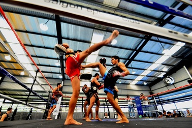 Khám phá phòng tập thể dục lớn nhất Châu Á ở Sài Gòn