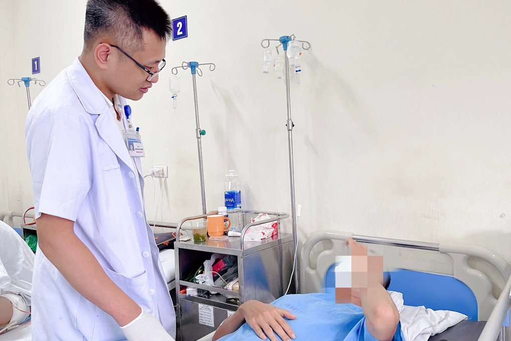 Chàng trai chỉ còn 1-2 con tinh trùng di động, bác sĩ cảnh báo nguy cơ - 1 Chàng trai chỉ còn 1-2 con tinh trùng di động, bác sĩ cảnh báo nguy cơ - 1