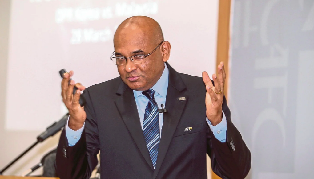 AFC tuyên bố xử lý mạnh tay với bóng đá Malaysia, chỉ còn chờ FIFA - 1 AFC tuyên bố xử lý mạnh tay với bóng đá Malaysia, chỉ còn chờ FIFA - 1