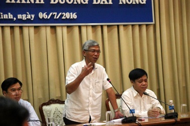 Cán bộ đi công tác nước ngoài phải nêu rõ mục đích chuyến đi