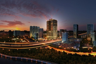 Cận cảnh hệ tiện ích 5 sao tại dự án siêu sang phía Tây Hà Nội