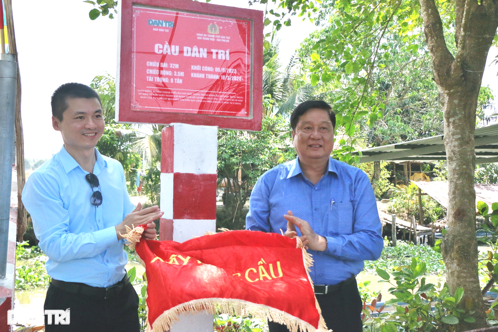 Hành trình Nhân ái, hơn 20 năm kết nối yêu thương, sẻ chia hy vọng - 8