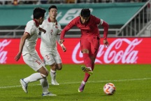 Báo Indonesia: "Đội tuyển Việt Nam bất lực trước đẳng cấp của Hàn Quốc"