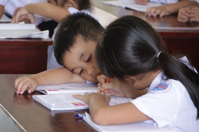Ngôi trường tiểu học 5 trong 1 ở quần đảo Trường Sa - 19 Ngôi trường tiểu học 5 trong 1 ở quần đảo Trường Sa - 19