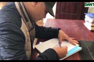 Test nhanh tại chỗ phát hiện tài xế dương tính với chất ma túy