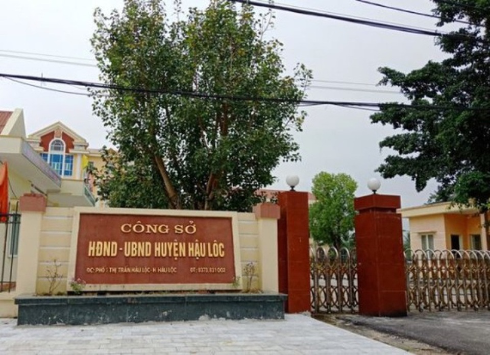Thanh Hóa yêu cầu lọc lại phương án nhân sự, loại bỏ cán bộ biến chất - 1 Thanh Hóa yêu cầu lọc lại phương án nhân sự, loại bỏ cán bộ biến chất - 1