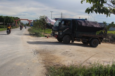 Nhận sai trong vụ nhà thầu" tuồn" đất công trình bán ra ngoài tại Hà Tĩnh