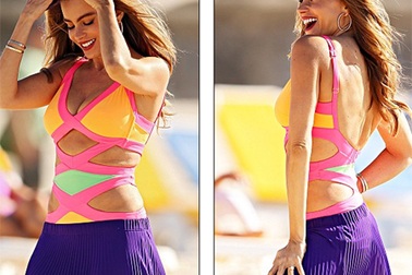 42 tuổi, người đẹp Hollywood vẫn đẹp gợi cảm