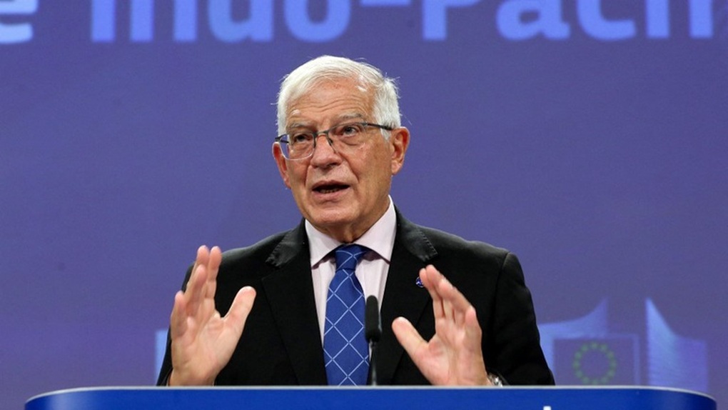 EU thừa nhận đối mặt cơn bão hoàn hảo vì Nga cắt giảm khí đốt - 1 EU thừa nhận đối mặt cơn bão hoàn hảo vì Nga cắt giảm khí đốt - 1
