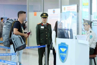 Tăng cường cấp độ kiểm soát an ninh hàng không dịp lễ 30/4-1/5