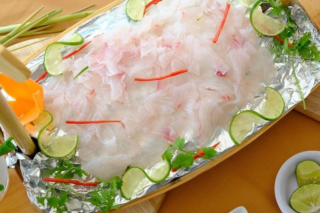 Món cá đặc sản âm thầm tiếp tay sán phá hủy gan - 1 Món cá đặc sản âm thầm tiếp tay sán phá hủy gan - 1