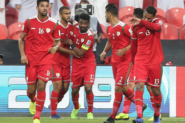 Thắng Turkmenistan 3-1, Oman giành vé vào vòng 1/8 Asian Cup 2019