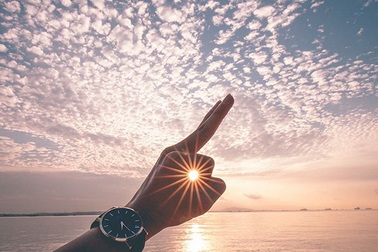 Những khoảnh khắc cuộc sống vô tình hoàn hảo đến khó tin