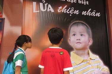 “Lửa Thiện Nhân” lay động trái tim khán giả quê nhà