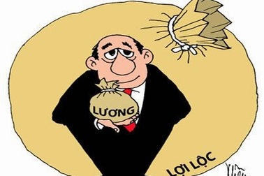 Chính phủ yêu cầu giám sát lương, thu nhập lãnh đạo DNNN