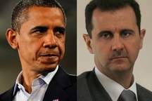 Ông Obama bác bỏ kế hoạch lật đổ Tổng thống Syria của CIA