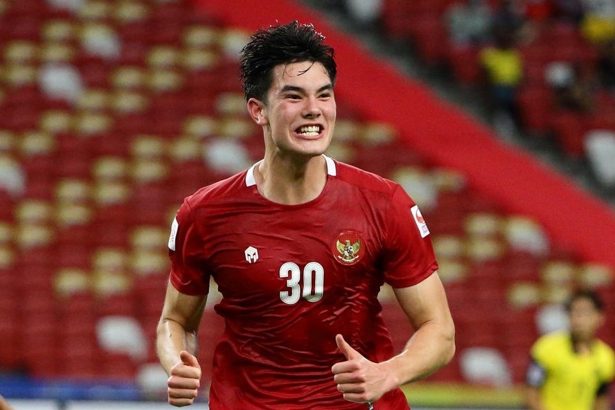 Ghi bàn trước CLB Ngoại hạng Anh, ngôi sao Indonesia lập kỷ lục Đông Nam Á - 2