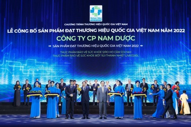 Hành trình Ích Nhi trở thành "Thương hiệu quốc gia Việt Nam 2022"