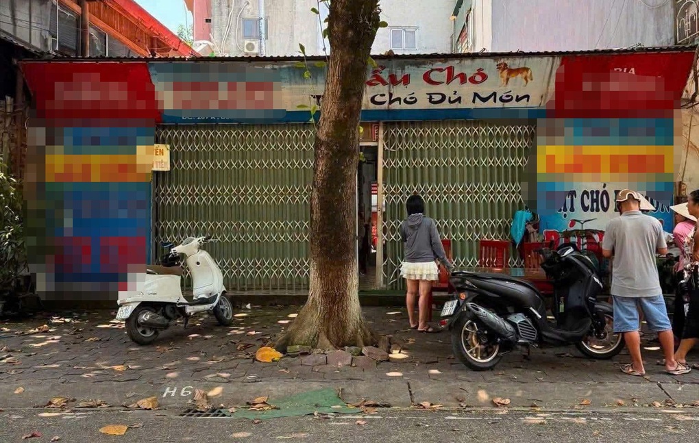Người đàn ông đột tử khi uống rượu với bạn ở quán thịt chó - 1