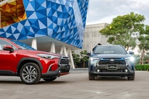 Corolla Cross, Tucson và CX-5: tầm 900 triệu chọn xe nào?
