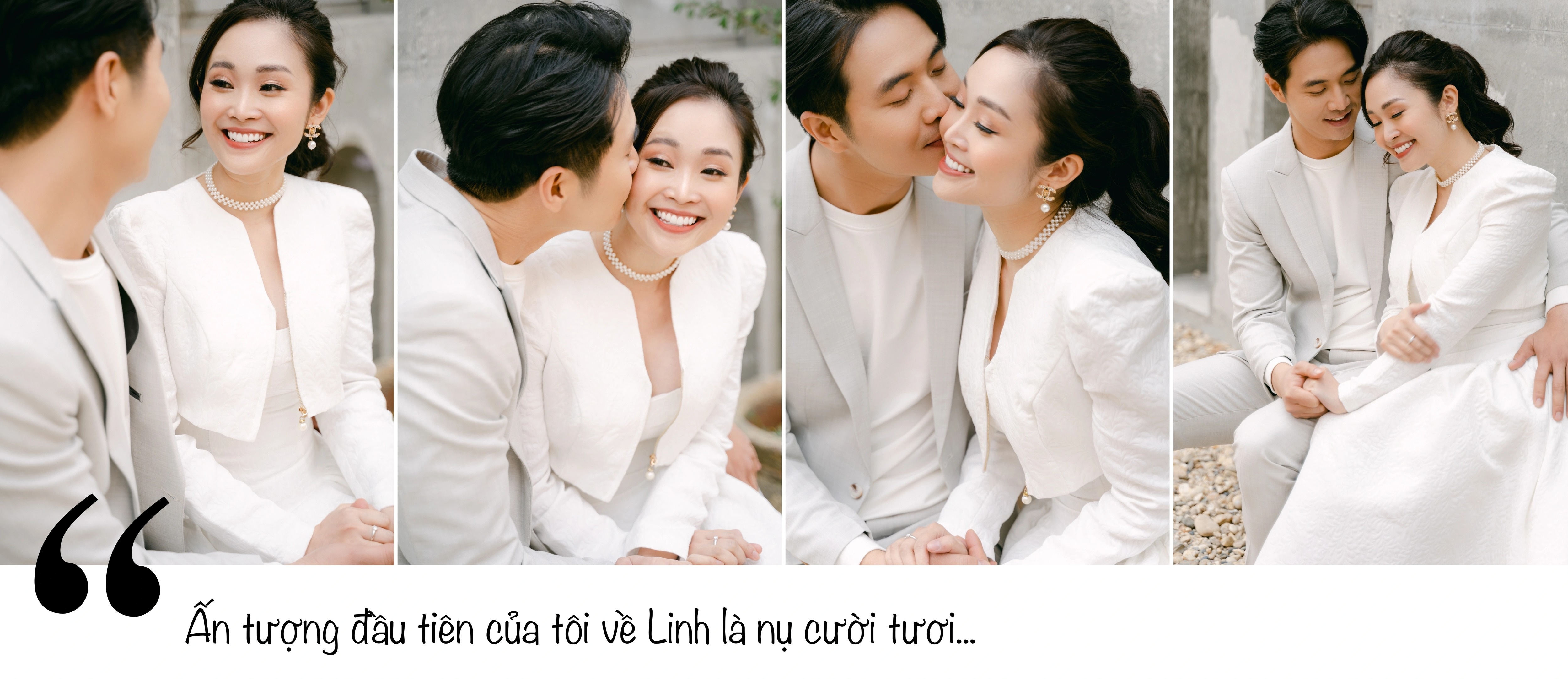 Công an Đông Phố trong làng hé lộ luật ngầm với vợ là MC VTV nổi tiếng - 10 Công an Đông Phố trong làng hé lộ luật ngầm với vợ là MC VTV nổi tiếng - 10