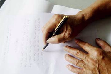 Bản di chúc như thế nào được coi là hợp pháp?