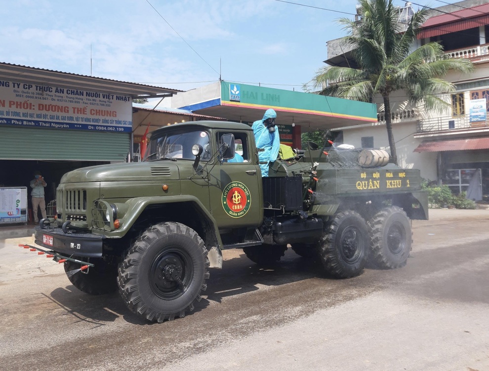Đà Nẵng, Thái Nguyên: Thêm 56 ca Covid-19, 39 người đã cách ly trước đó - 4 Đà Nẵng, Thái Nguyên: Thêm 56 ca Covid-19, 39 người đã cách ly trước đó - 4