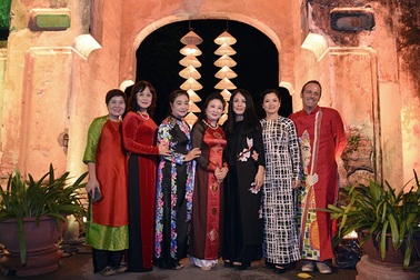 “Hà Nội hội đủ các giá trị để trở thành kinh đô thời trang Việt Nam”