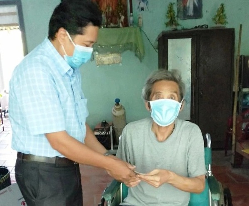 Hậu Giang: Hàng chục nghìn người đã nhận được tiền hỗ trợ từ Nghị quyết 68 - 2 Hậu Giang: Hàng chục nghìn người đã nhận được tiền hỗ trợ từ Nghị quyết 68 - 2