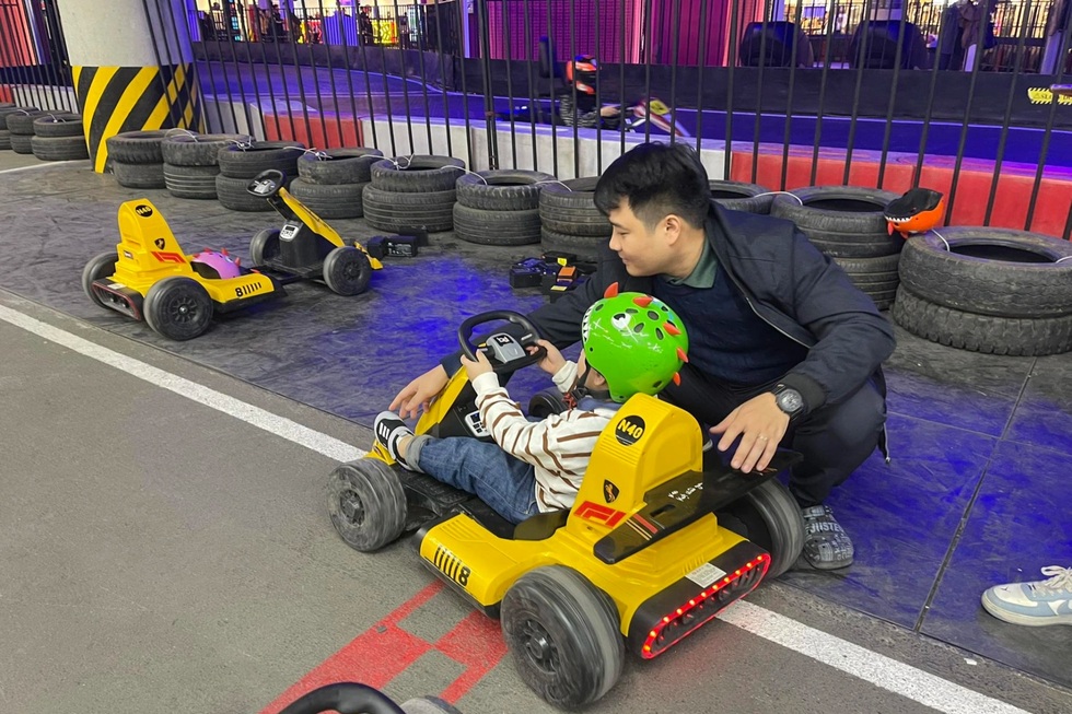 Lương 30 triệu nuôi con nhỏ, vợ chồng ở Hà Nội chóng mặt vì các khoản chi - 3 Lương 30 triệu nuôi con nhỏ, vợ chồng ở Hà Nội chóng mặt vì các khoản chi - 3